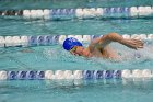 Swimming & Diving vs RWU  Swimming & Diving vs Roger Williams University. - Photo by Keith Nordstrom : Wheaton, Swimming